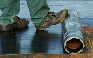 types of Huntworth felt roof