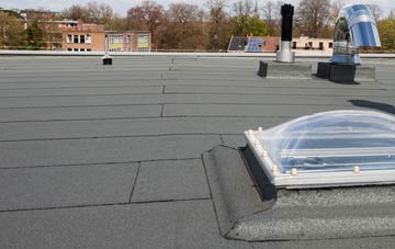 benefits of Huntworth flat roofing