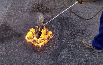 Huntworth flat roofing repairs