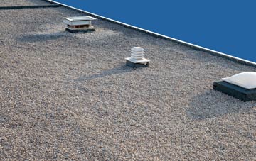 flat roofing Huntworth, Somerset