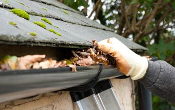 gutter cleaning Huntworth, Somerset