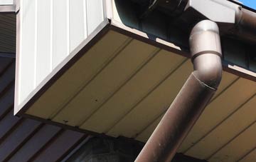 Huntworth soffit installation costs